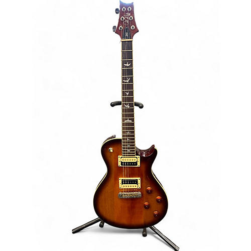 PRS Used PRS 245 SE 2 Tone Sunburst Solid Body Electric Guitar 2 Tone Sunburst