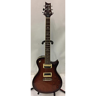 PRS Used PRS 245 SE 2 Tone Sunburst Solid Body Electric Guitar