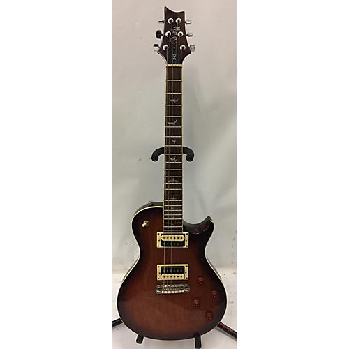 PRS Used PRS 245 SE 2 Tone Sunburst Solid Body Electric Guitar 2 Tone Sunburst