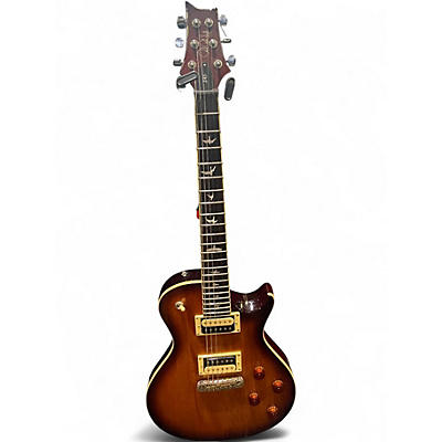 Used PRS 245 SE 2 Tone Sunburst Solid Body Electric Guitar