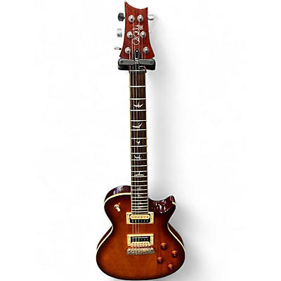 Used PRS 245 SE 2 Tone Sunburst Solid Body Electric Guitar