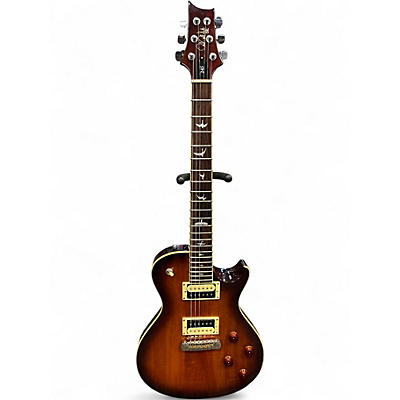 Used PRS 245 SE 2 Tone Sunburst Solid Body Electric Guitar
