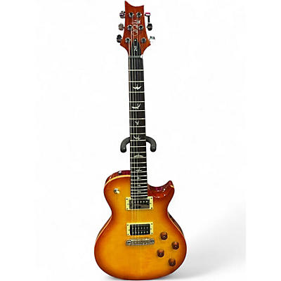 Used PRS 245 SE 3 Color Sunburst Solid Body Electric Guitar
