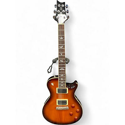 Used PRS 245 SE 3 Color Sunburst Solid Body Electric Guitar