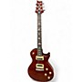 Used PRS 245 SE Amber Solid Body Electric Guitar Amber