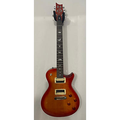 PRS Used PRS 245 SE Antique Burst Solid Body Electric Guitar