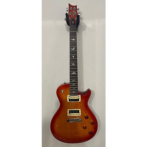 PRS Used PRS 245 SE Antique Burst Solid Body Electric Guitar Antique Burst