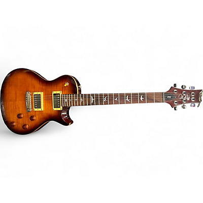 Used PRS 245 SE Antique Burst Solid Body Electric Guitar