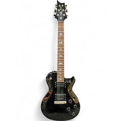 Used PRS 245 SE Black Solid Body Electric Guitar