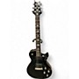 Used PRS 245 SE Black Solid Body Electric Guitar Black