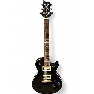 Used PRS 245 SE Black Solid Body Electric Guitar