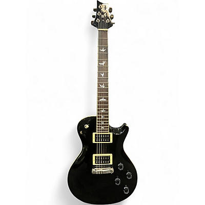 Used PRS 245 SE Black Solid Body Electric Guitar