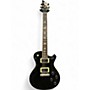 Used PRS 245 SE Black Solid Body Electric Guitar Black