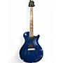 Used PRS 245 SE Blue Solid Body Electric Guitar Blue