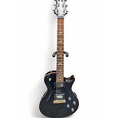 Used PRS 245 SE Blue Solid Body Electric Guitar