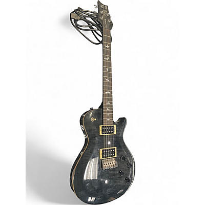 Used PRS 245 SE Charcoal Solid Body Electric Guitar