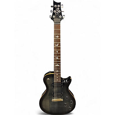 Used PRS 245 SE Charcoal Solid Body Electric Guitar