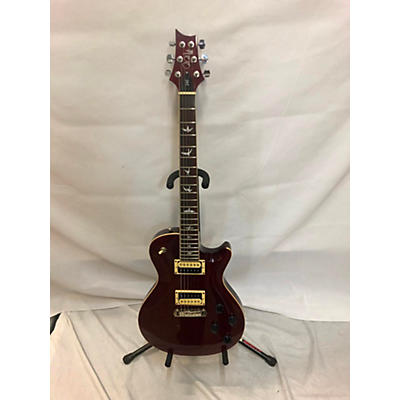 PRS Used PRS 245 SE Cherry Solid Body Electric Guitar