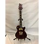 Used PRS Used PRS 245 SE Cherry Solid Body Electric Guitar Cherry