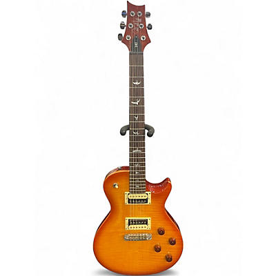 Used PRS 245 SE Cherry Sunburst Solid Body Electric Guitar