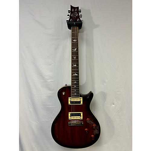 PRS Used PRS 245 SE Faded Tobacco Solid Body Electric Guitar Faded Tobacco