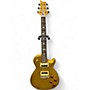 Used PRS 245 SE Gold Solid Body Electric Guitar Gold