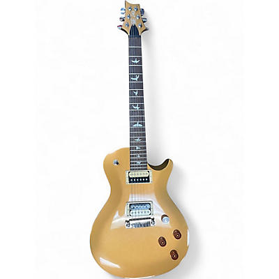 Used PRS 245 SE Gold Solid Body Electric Guitar