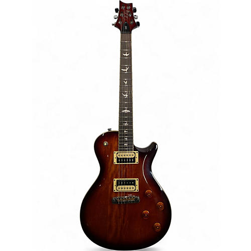 Used PRS 245 SE Honey Burst Solid Body Electric Guitar Honey Burst