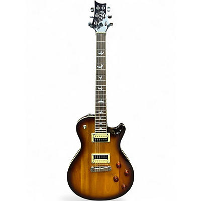 Used PRS 245 SE Honey Burst Solid Body Electric Guitar