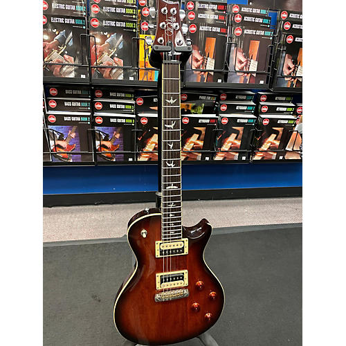 PRS Used PRS 245 SE Mahogany Solid Body Electric Guitar Mahogany