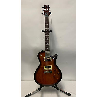 PRS Used PRS 245 SE NATURAL WOOD BURST Solid Body Electric Guitar