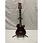 Used PRS Used PRS 245 SE Red Solid Body Electric Guitar Red