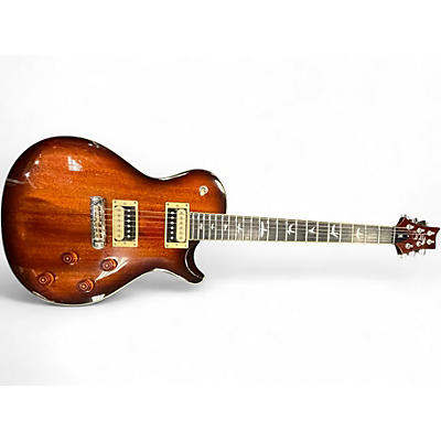 Used PRS 245 SE SUNBURST Solid Body Electric Guitar