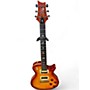 Used PRS 245 SE SUNSET BURST Solid Body Electric Guitar SUNSET BURST