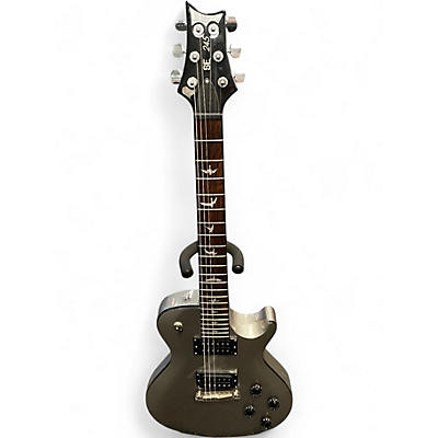 Used PRS 245 SE Silver Solid Body Electric Guitar