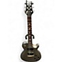 Used PRS 245 SE Silver Solid Body Electric Guitar Silver