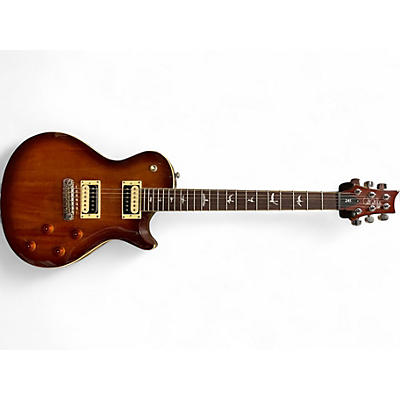 Used PRS 245 SE Sunburst Solid Body Electric Guitar