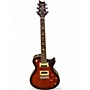 Used PRS 245 SE Sunburst Solid Body Electric Guitar Sunburst