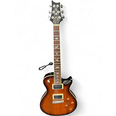 Used PRS 245 SE Sunburst Solid Body Electric Guitar