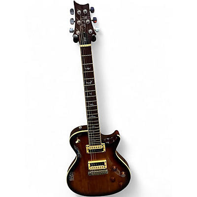 Used PRS 245 SE Sunburst Solid Body Electric Guitar