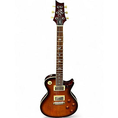 Used PRS 245 SE Tobacco Burst Solid Body Electric Guitar