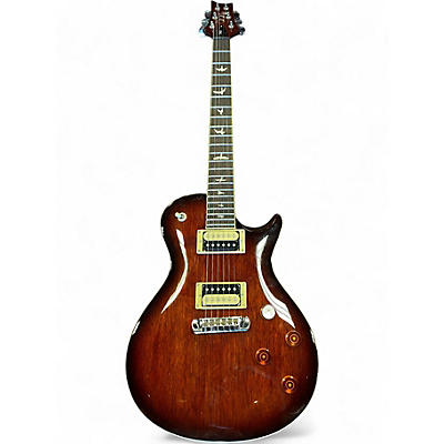 Used PRS 245 SE Tobacco Sunburst Solid Body Electric Guitar