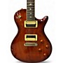 Used PRS 245 SE Trans Amber Solid Body Electric Guitar Trans Amber