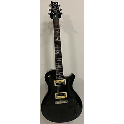 PRS Used PRS 245 SE Trans Charcoal Solid Body Electric Guitar