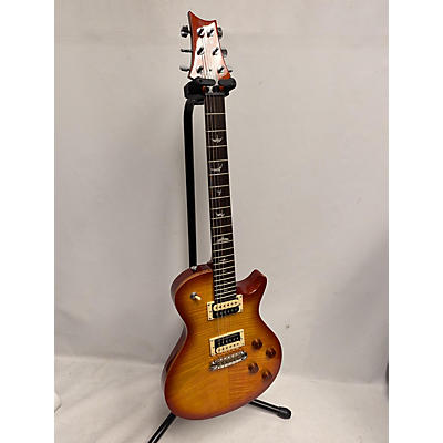 PRS Used PRS 245 SE Vintage Sunburst Solid Body Electric Guitar