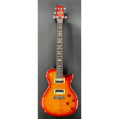 PRS Used PRS 245 SE Vintage Sunburst Solid Body Electric Guitar