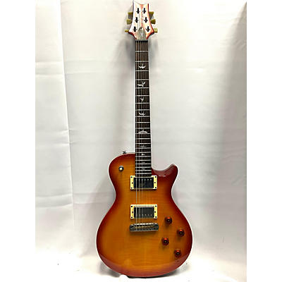 PRS Used PRS 245 SE Vintage Sunburst Solid Body Electric Guitar