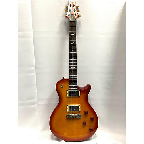 PRS Used PRS 245 SE Vintage Sunburst Solid Body Electric Guitar Vintage Sunburst