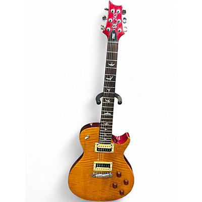 Used PRS 245 SE Vintage Sunburst Solid Body Electric Guitar