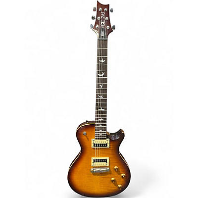 Used PRS 245 SE Vintage Sunburst Solid Body Electric Guitar